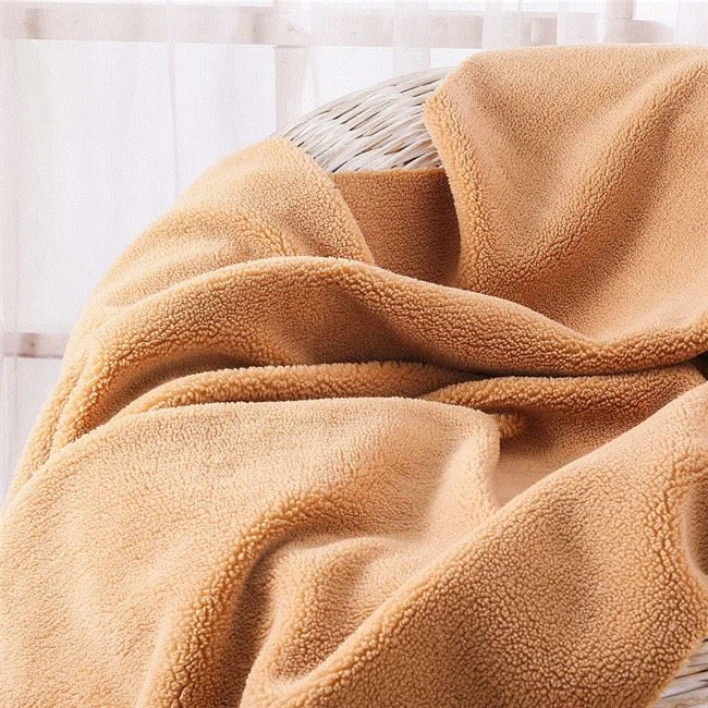 heavy weight sherpa fleece