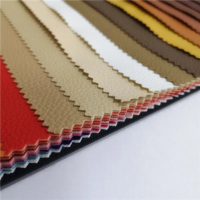 colors of pu leather