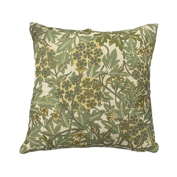 Linen cushions