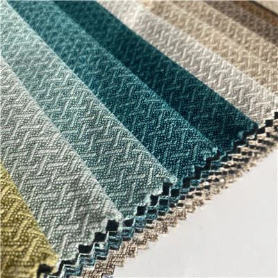 Imitation linen sofa fabric