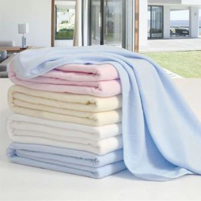 Плед Полярные руна Ткань