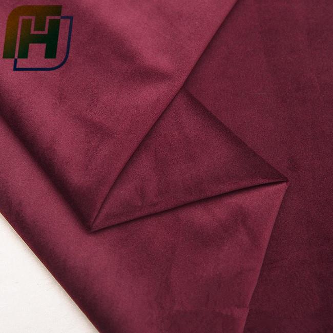 Smooth Velvet Fabric