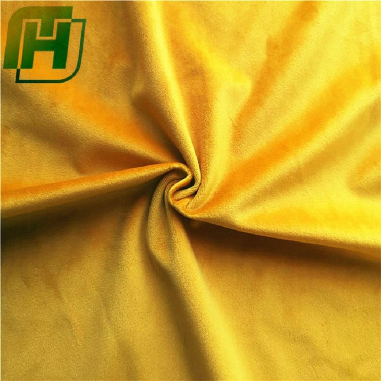 Почему наша бархатная ткань так хорошо продается на рынке?