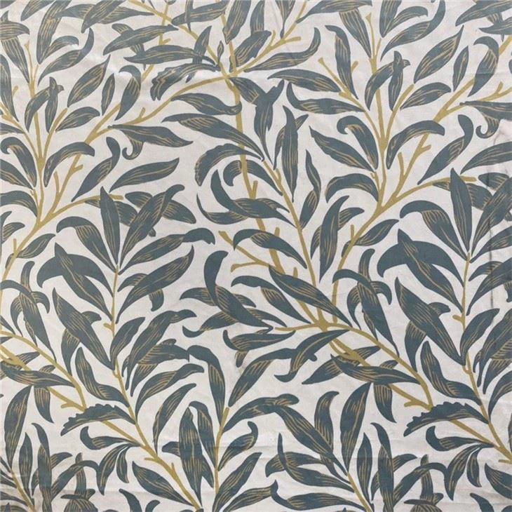 Printed Window Curtains