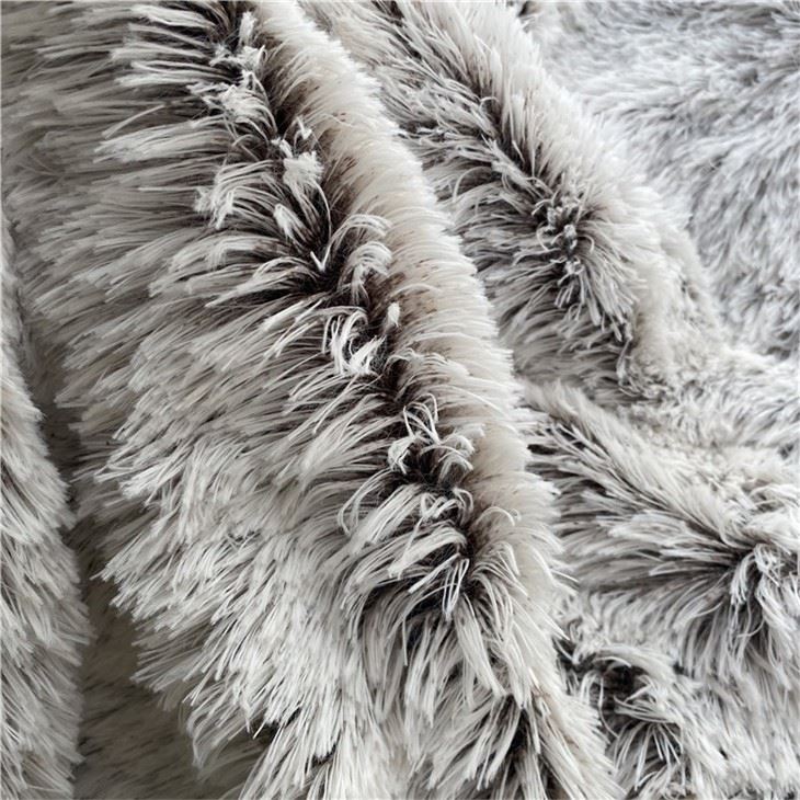 Long Pile PV Plush Fabric