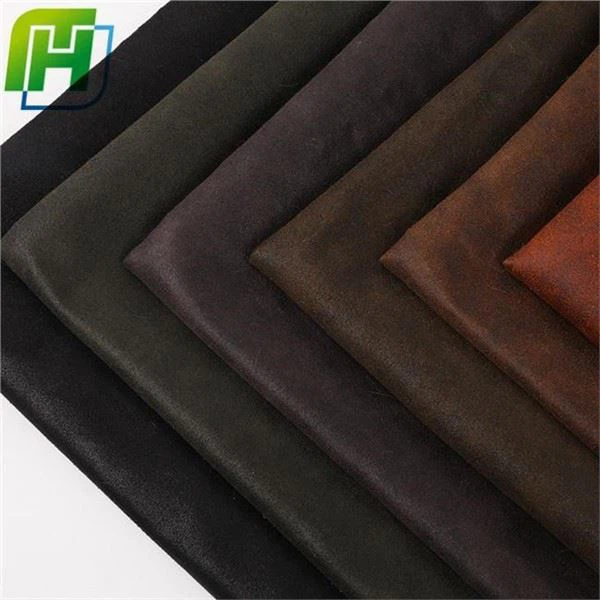 Бронзовый замшевый ткань