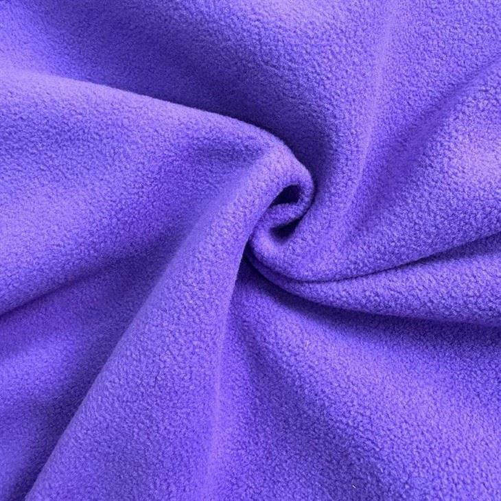 Anti-pill Shaker Fleece Fabric