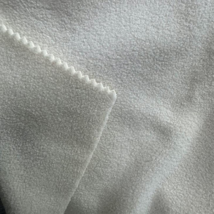 Anti-pill Shaker Fleece Fabric