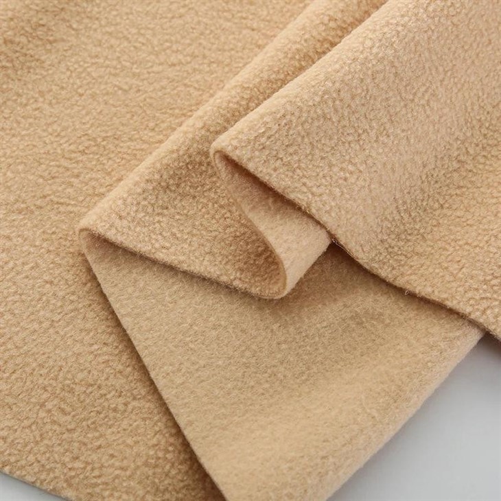 Anti-pill Shaker Fleece Fabric