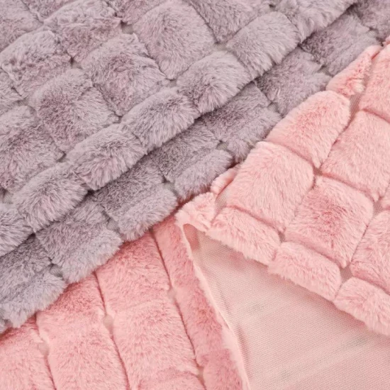 Faux Fake fur Fabric high quality
