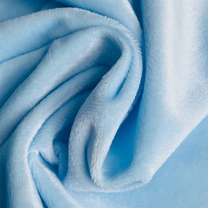 Mochi Minky Fabric